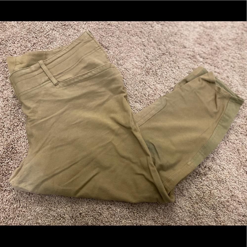 Ariat Brittany Side-Zip Breeches 36R